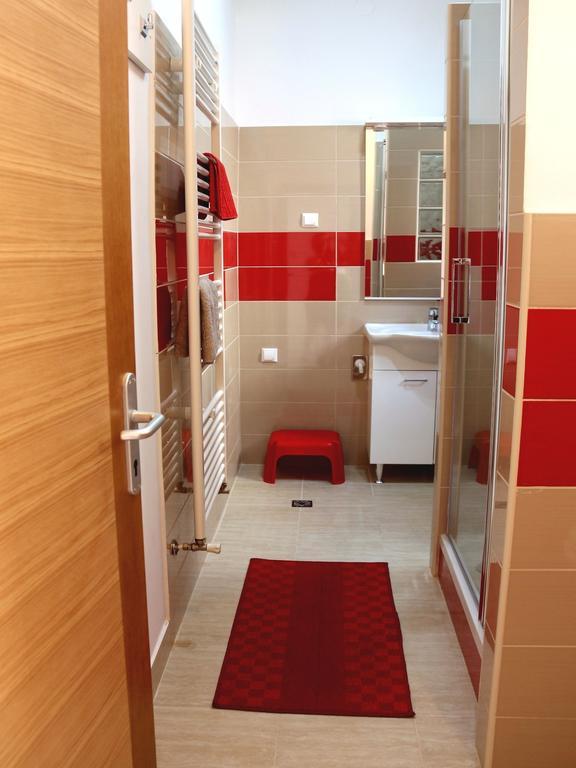 Apartmani Nighty Night Zagreb Zimmer foto