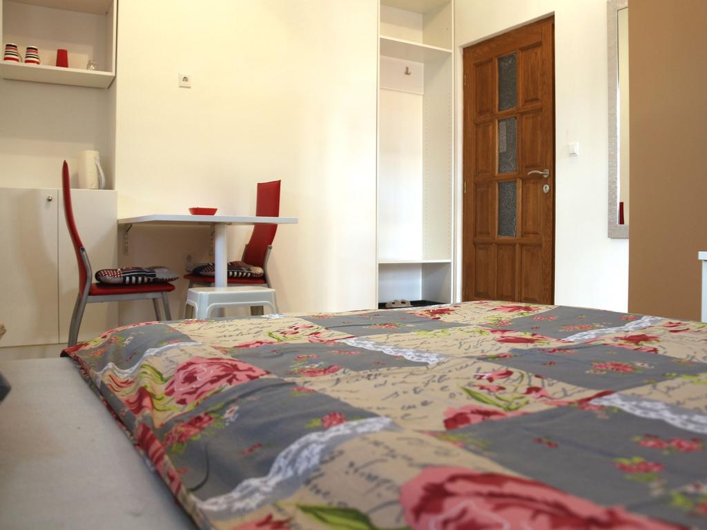 Apartmani Nighty Night Zagreb Zimmer foto