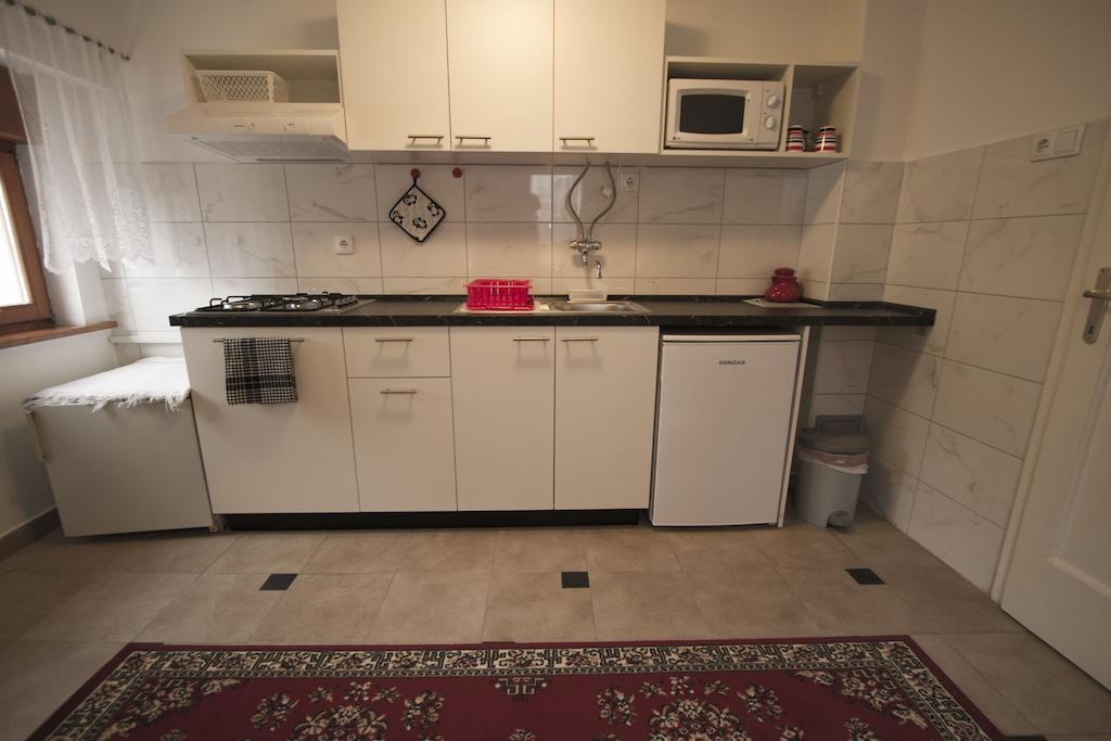 Apartmani Nighty Night Zagreb Zimmer foto