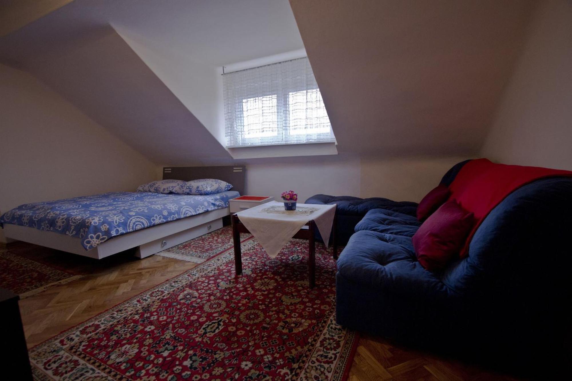 Apartmani Nighty Night Zagreb Zimmer foto