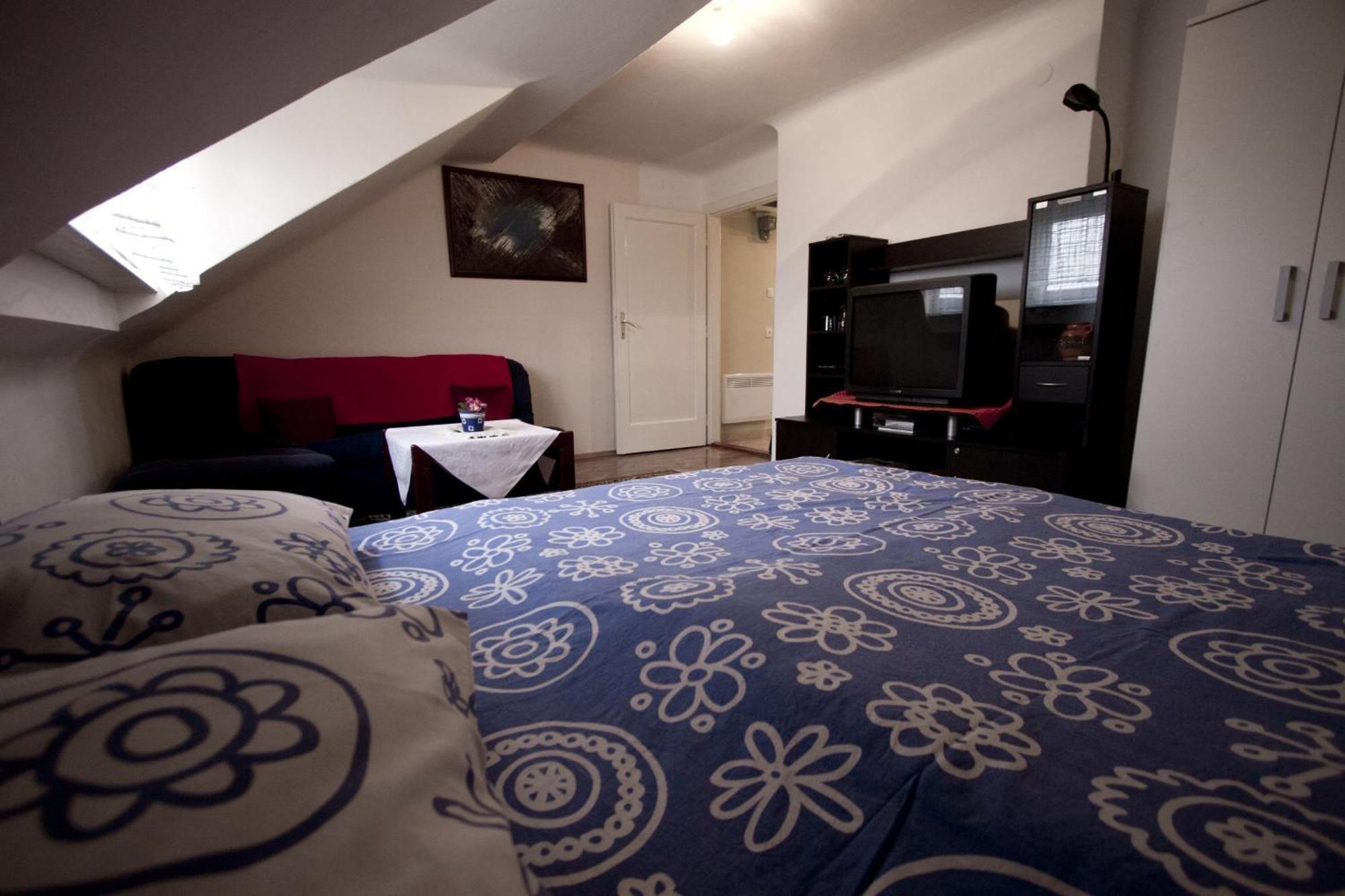 Apartmani Nighty Night Zagreb Zimmer foto