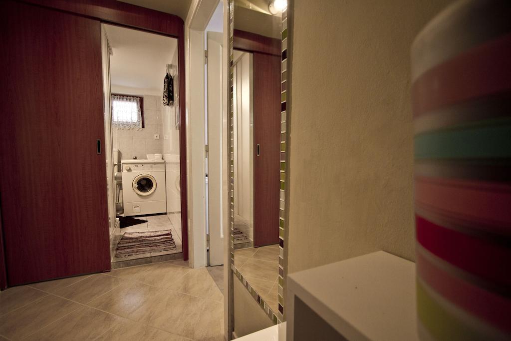 Apartmani Nighty Night Zagreb Zimmer foto