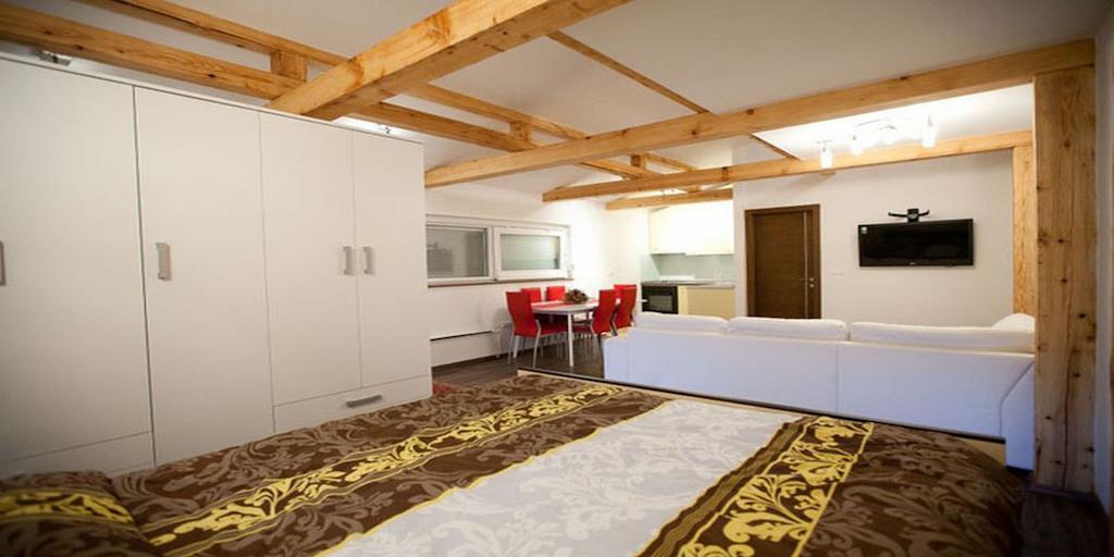 Apartmani Nighty Night Zagreb Zimmer foto